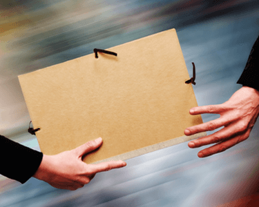 Post Disbursement Document collection