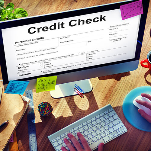 Credit Underwriting Process Services