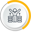 Benefit from responsive load balancing
