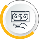 million claims transactions processed annually