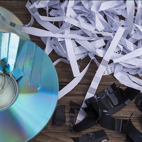 Data Destruction – On Demand