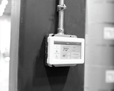 Temperature-Controlled Environment