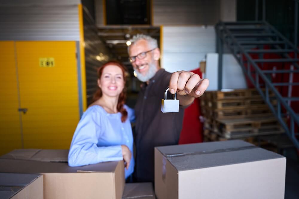 Future of Storage: Secure & Sustainable Business Solutions