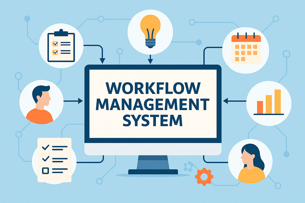 Workflow Management System & Its Advantages