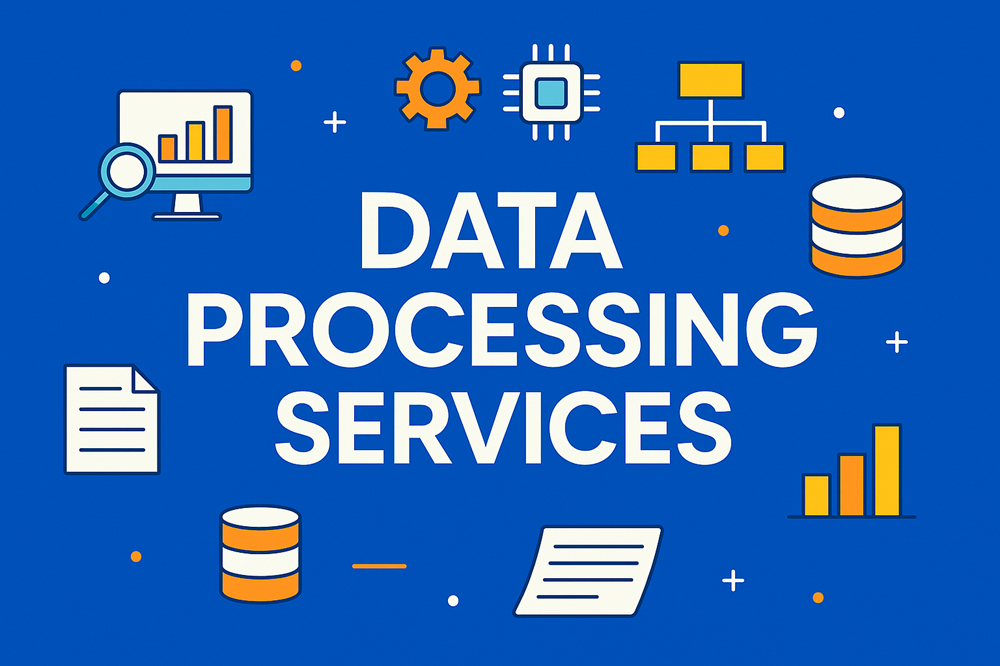 What is Data Processing and What Are the Processes Involved?