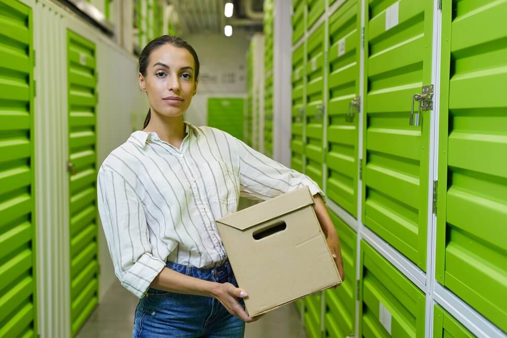 Explore Best Self Storage Solutions and the Advantages