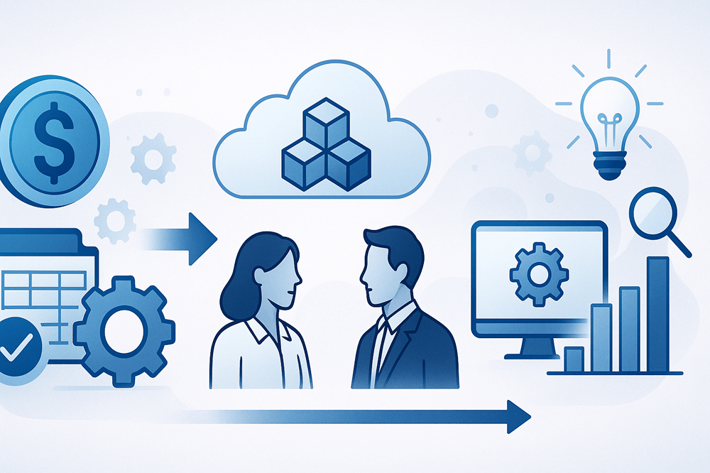 From Price to Value: The Evolution of Business Process as a Service