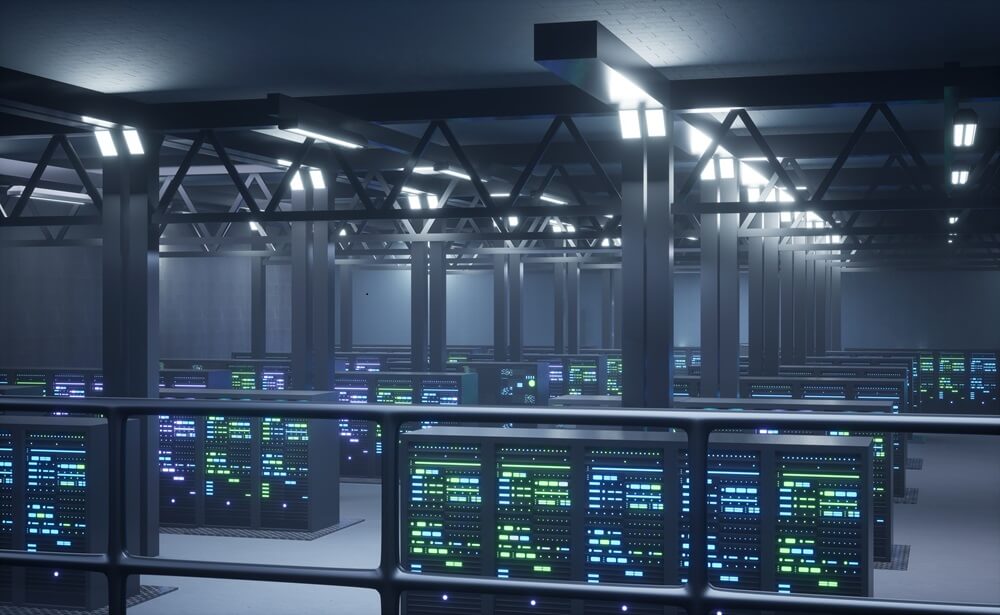 The 4 Types of Data Center Explained