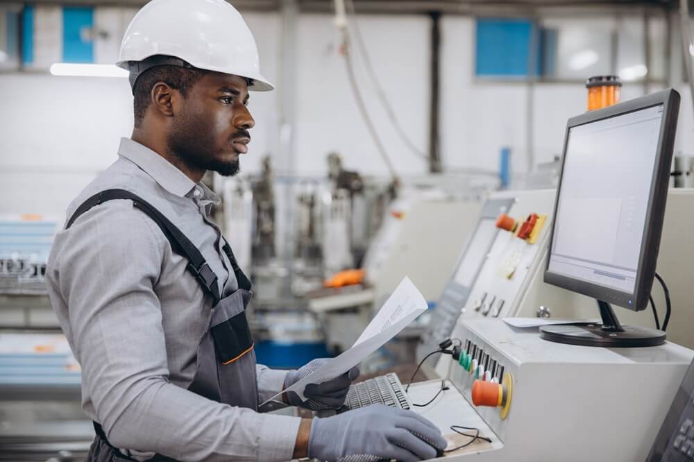 Transform Manufacturing Operations with Document Processing System