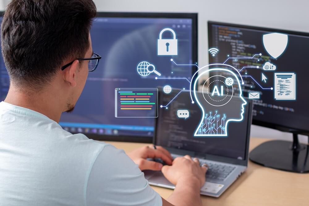 Using AI to Proactively Protect Your Business Data: A Guide to Intelligent Security
