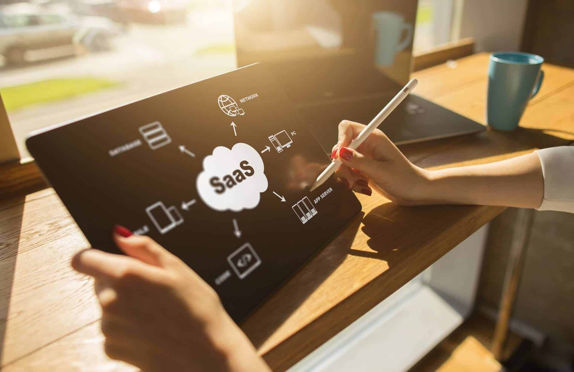 SaaS as a Growing Oppurtunity