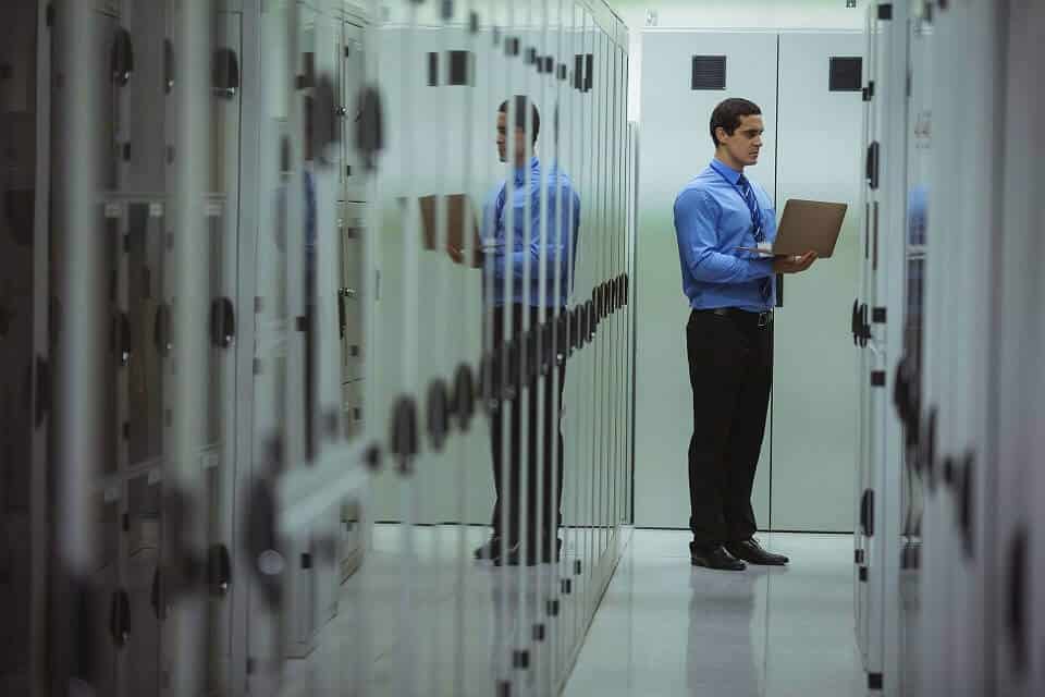 Media Vaulting and Tape Data Storage: Why They Matter