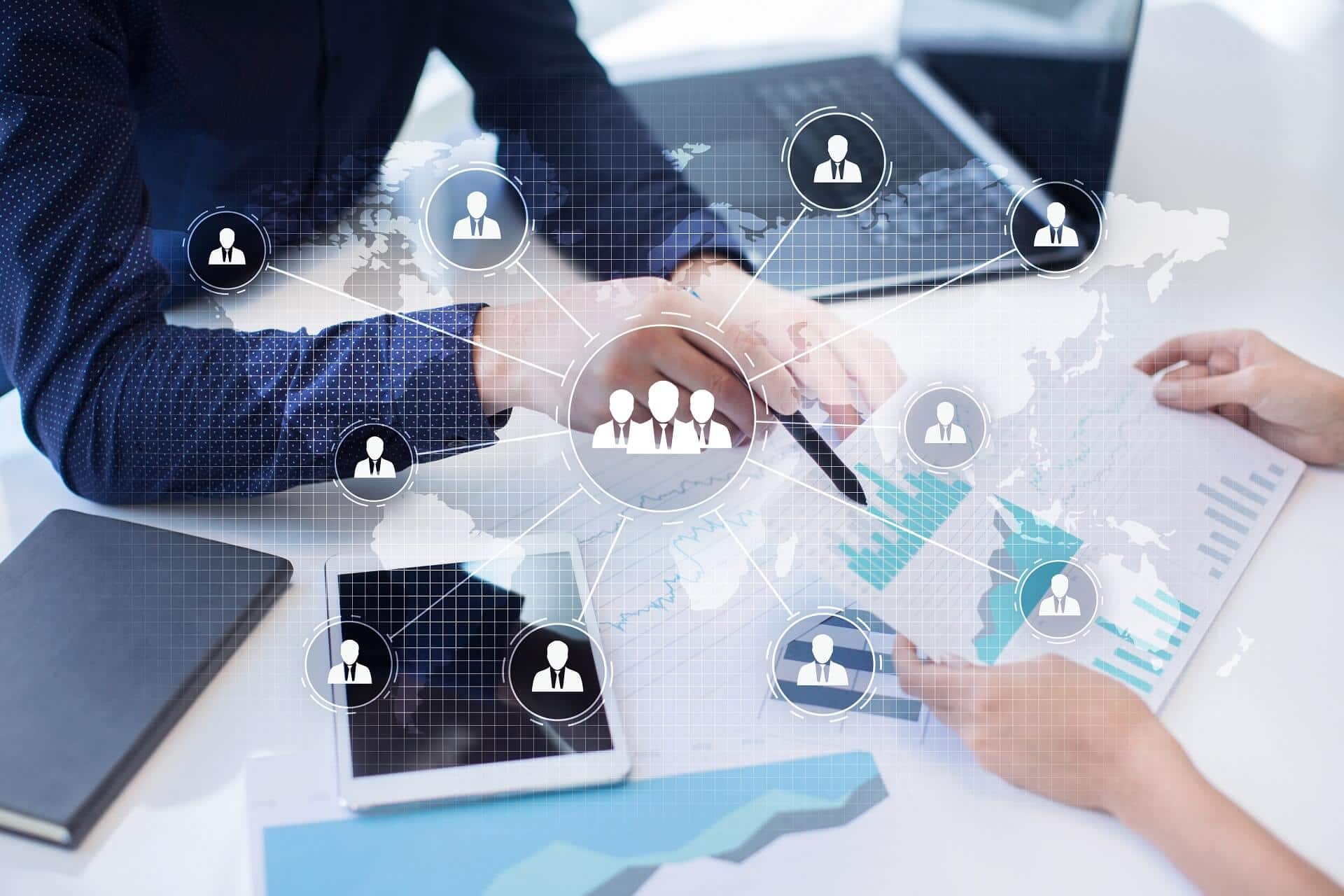 Writer's Mandate Management: Fueling Cashless Revolution