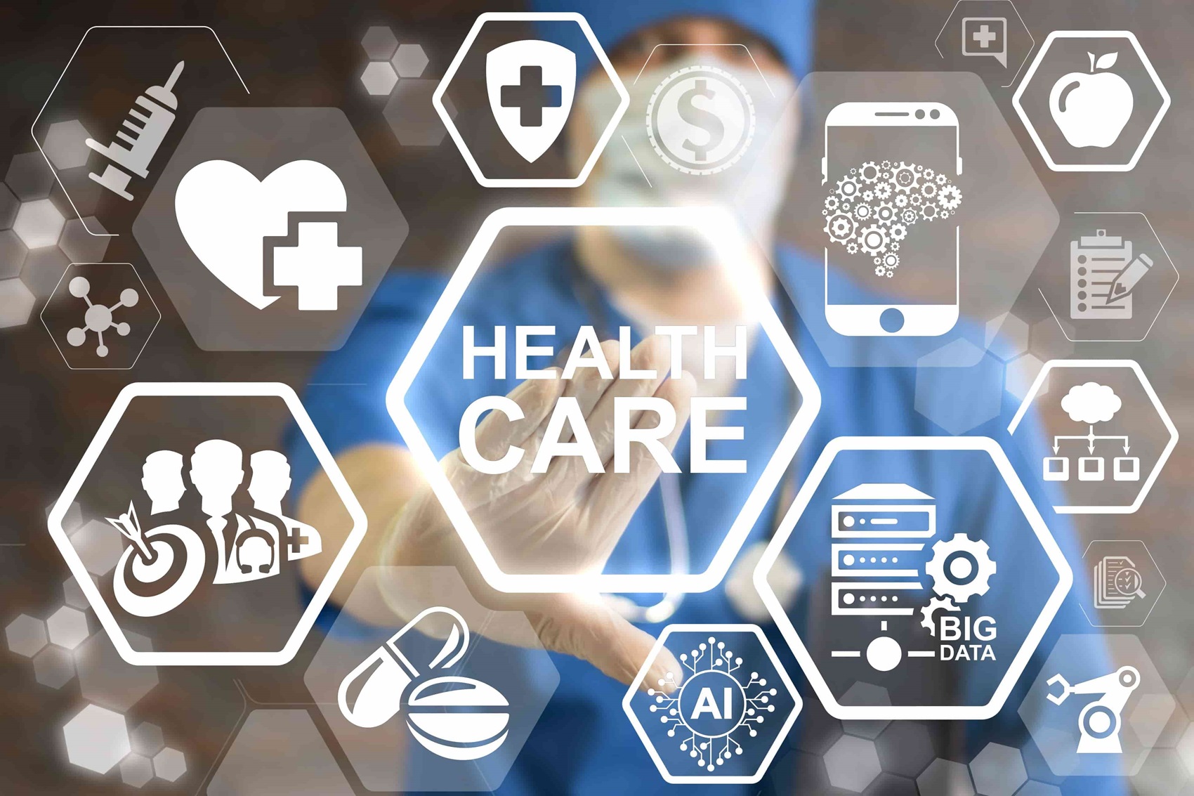 A spotlight on innovative technologies to radically transform the future of healthcare