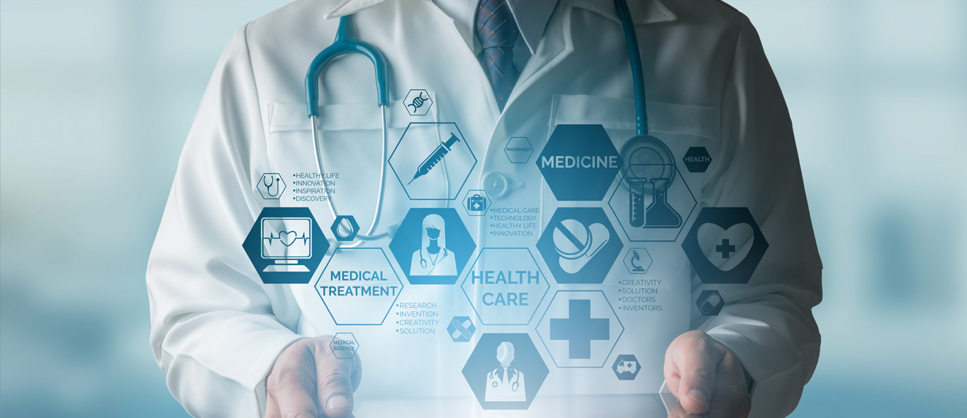 The relevance of a digitised data supply chain in healthcare