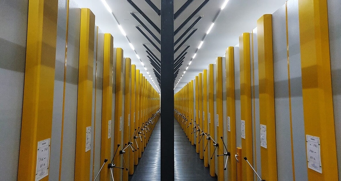 Secure Storage Services in india